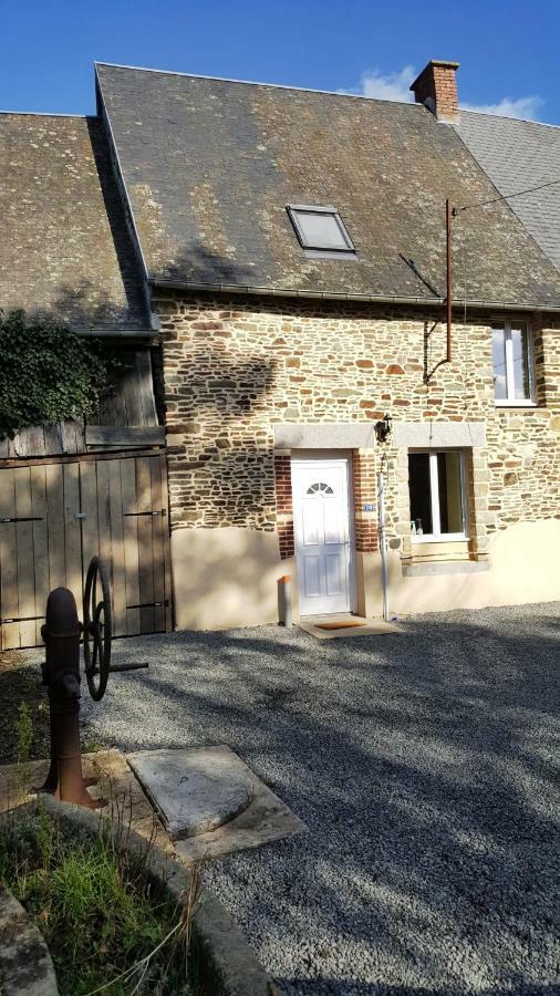 Gite De Jade, Mont Saint Michel Aucey-la-Plaine Ngoại thất bức ảnh