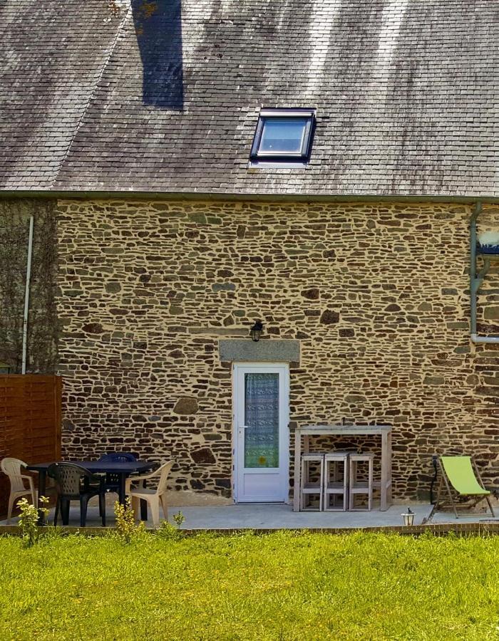Gite De Jade, Mont Saint Michel Aucey-la-Plaine Ngoại thất bức ảnh